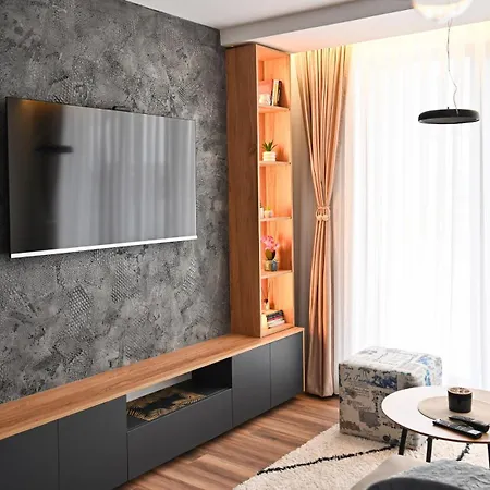 Zeleni Vrh A03 Aparthotel Kopaonik